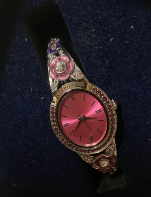 Danbury Mint Custom Cherry Blossom Watch thumbnail 6