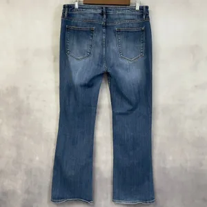 Vigoss Jagger Boot Cut Jeans Womens Size 33‎ Stretch Minimalist Indie Western thumbnail 2