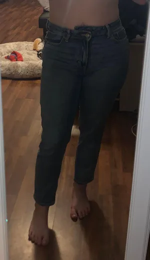 Outfitters High Rise Jeans thumbnail 5