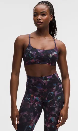 Lululemon Wunder Train Strappy Racer Bra (C/D Cup) thumbnail 1