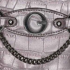 Guess‎ Pink Wristlet Bag thumbnail 3