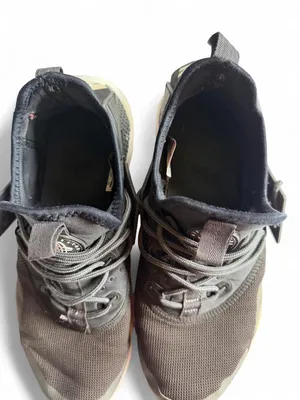 Nike Air Huarache Run Triple Black Men’s 8 thumbnail 6