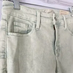 Universal Thread Womens Mint‎ Green High Rise Skinny Ankle Jeans Size 2 26R NEW thumbnail 14