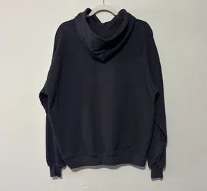 Gymshark Rest Day Hoodie Black Marl thumbnail 5
