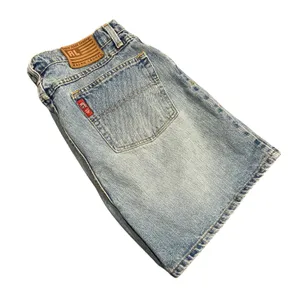 Polo Vintage y2k Ralph Lauren Denim Shorts 🦋 thumbnail 1