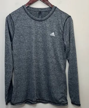 Adidas Women's Long Sleeve Golf Shirt Size Medium thumbnail 1
