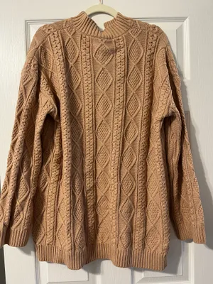 Sabo Skirt sweater thumbnail 2