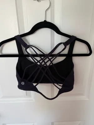 Lululemon Free To Be Bra Wild thumbnail 2