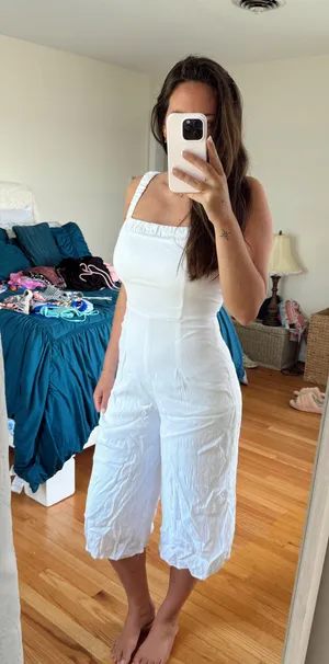 White Fox Boutique Austin Jumpsuit thumbnail 1