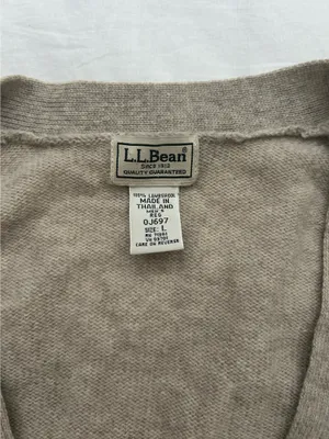 L.L. Bean Sweater thumbnail 2