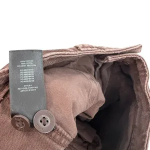 Aritzia Tna Troop Cargo Pants Brown Cotton Utility Straight Leg‎ Size 2 thumbnail 13