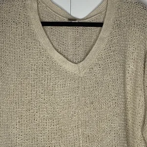 Free People V-Neck Sweater‎ thumbnail 3