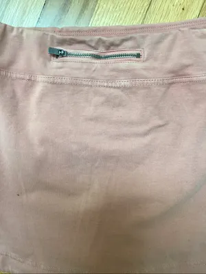 Free People Movement Hot Shot Mini Skort Petal Size medium thumbnail 6