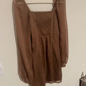 Sadie & Sage‎ small mini dress Brown thumbnail 9