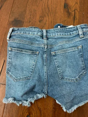 Jean Shorts Just USA thumbnail 3