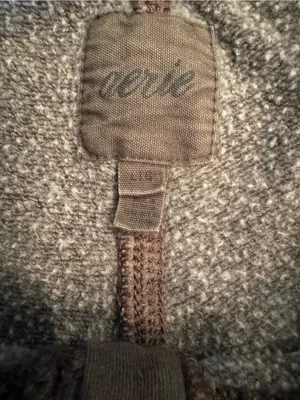 Aerie Olive Green Corset Joggers – Size L Oversized thumbnail 6