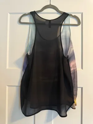 Divided Multicolor tank thumbnail 2