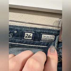 Miss Me Easy Capri Size 26 thumbnail 4