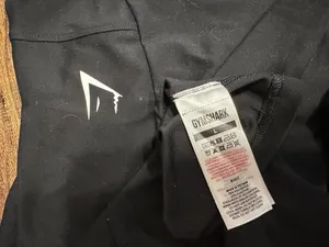 Gymshark Leggings Black thumbnail 3
