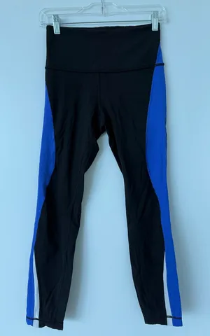 Lululemon Cropped Leggings thumbnail 1