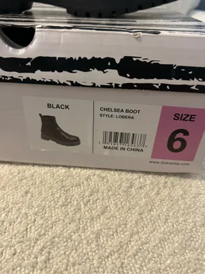 DV by Dolce Vita NIB Boot size 6 thumbnail 3