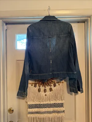 PAIGE Denim Jean Jacket thumbnail 2