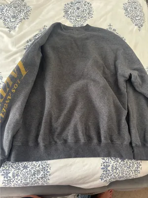 Abercrombie hoodie Gray Size L thumbnail 2