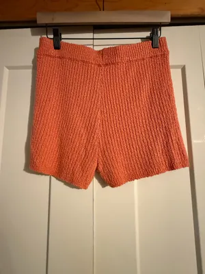 New Me two piece knit set Orange Size M thumbnail 7