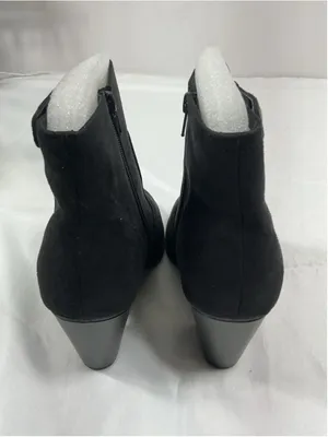 Womans New City Classified Bunty Ankle Bootie Black Size 10 thumbnail 4