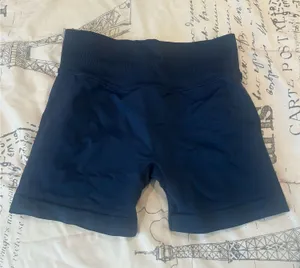 gym shorts Blue Size XS thumbnail 1