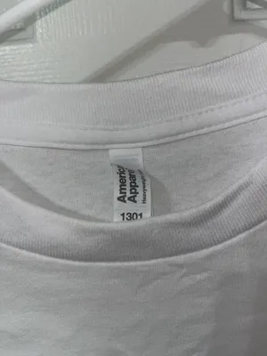 Taylor’s Version Oversized Tee White Size M thumbnail 3