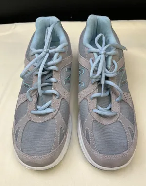 New Balance Women's Multicolor Walking Marche Sneakers/Shoes Size 9.5 SKU 5331 thumbnail 1