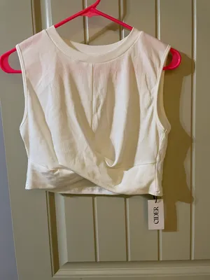 Cider Cropped Tanktop thumbnail 1