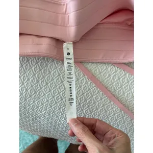 Lululemon Pink Adapted State High-Rise Jogger size 8 thumbnail 2