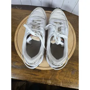 Nike Size‎ 8 Waffle Debut Running Shoes Womens White Swoosh Casual Sneakers Gym thumbnail 7