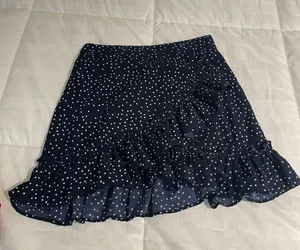 Hollister Skirt, SHEIN Skirt(2) thumbnail 1