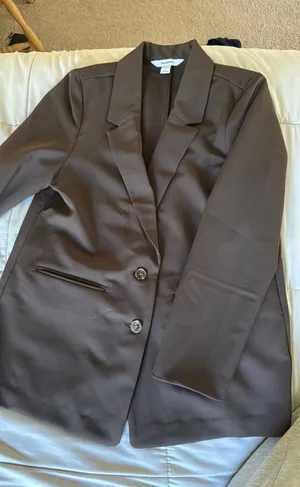 Old navy blazer thumbnail 1