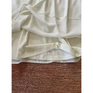 TOBI Ivory Sleeveless lined Maxi Sexy Women’s Dress Size Small thumbnail 5