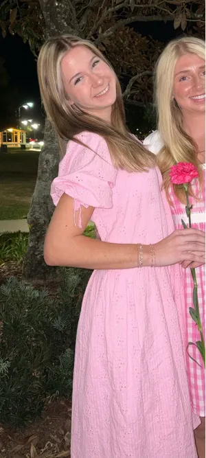 Simply Southern Pink Dress thumbnail 1