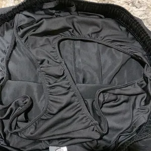 Black Running Shorts Size XL thumbnail 5