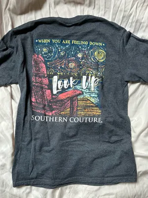 Southern Couture Long Sleeve thumbnail 2