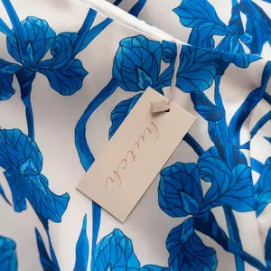 Hutch - Silas One Shoulder Floral Dress‎ thumbnail 9