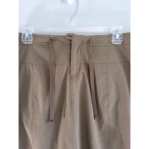 Mountain Hardwear Womens Khaki Hiking Skirt Size 8‎ Brown Outdoor Stretch Mini thumbnail 13