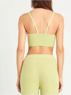 Cult Gaia | Somage Knit Top thumbnail 4