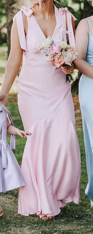 Birdy Grey Bridesmaid Dress thumbnail 1