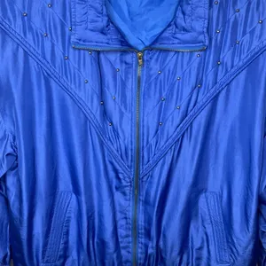 Vintage Chris Allen‎ Sport Silk Jacket thumbnail 6
