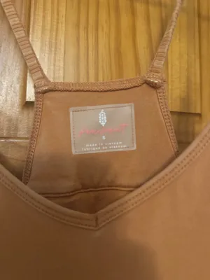 Free People Movement Hot Shot Onesie thumbnail 2
