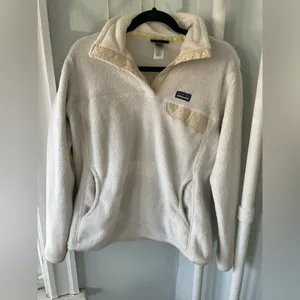 Patagonia Women's Re-Tool Snap-T® Fleece Pullover thumbnail 3
