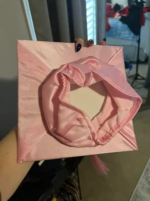 Pink Cap And Gown Size XS thumbnail 6