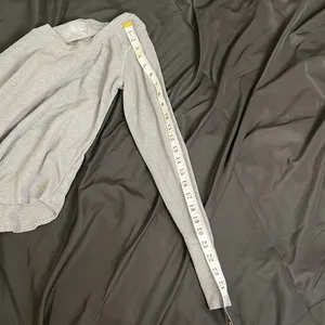 Hollister Gray Long Sleeve Shirt thumbnail 5